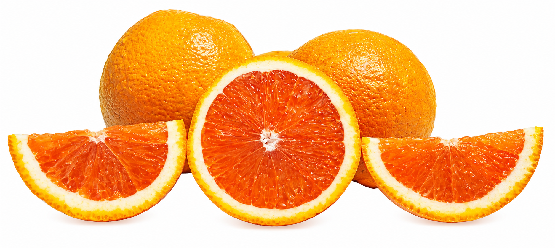 Red Valencia Oranges - 5 Pounds with Shipping Included