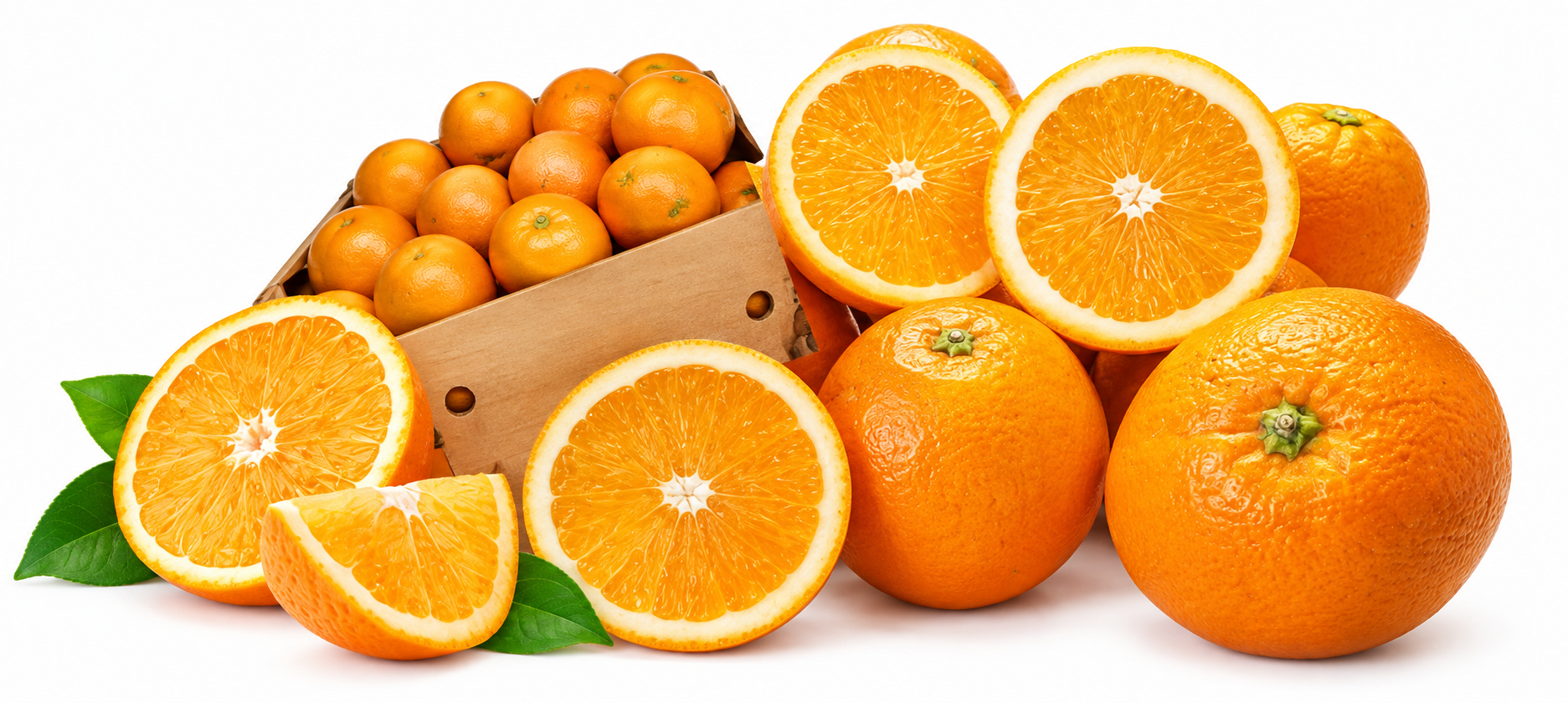 Juice Oranges - 5 Pounds with Shipping Included