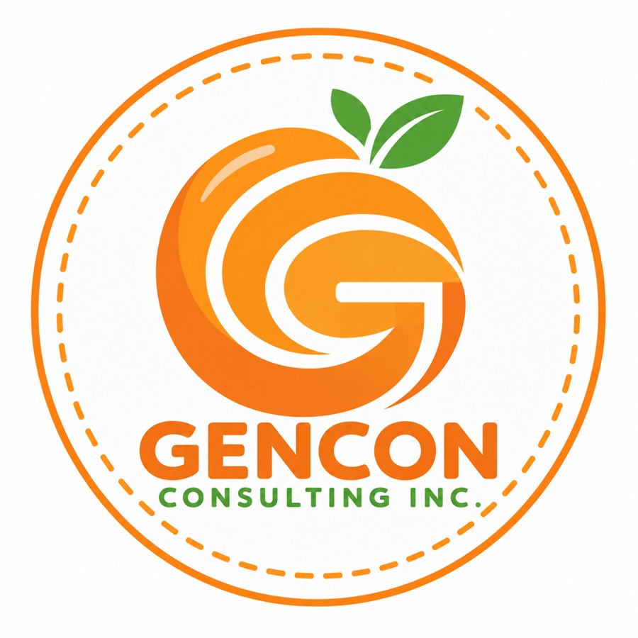 GN Service orange logo